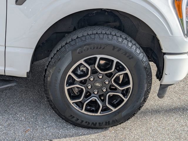 Certified 2023 Ford F150 XLT w/ Equipment Group 302A High AWD/4WD image 17