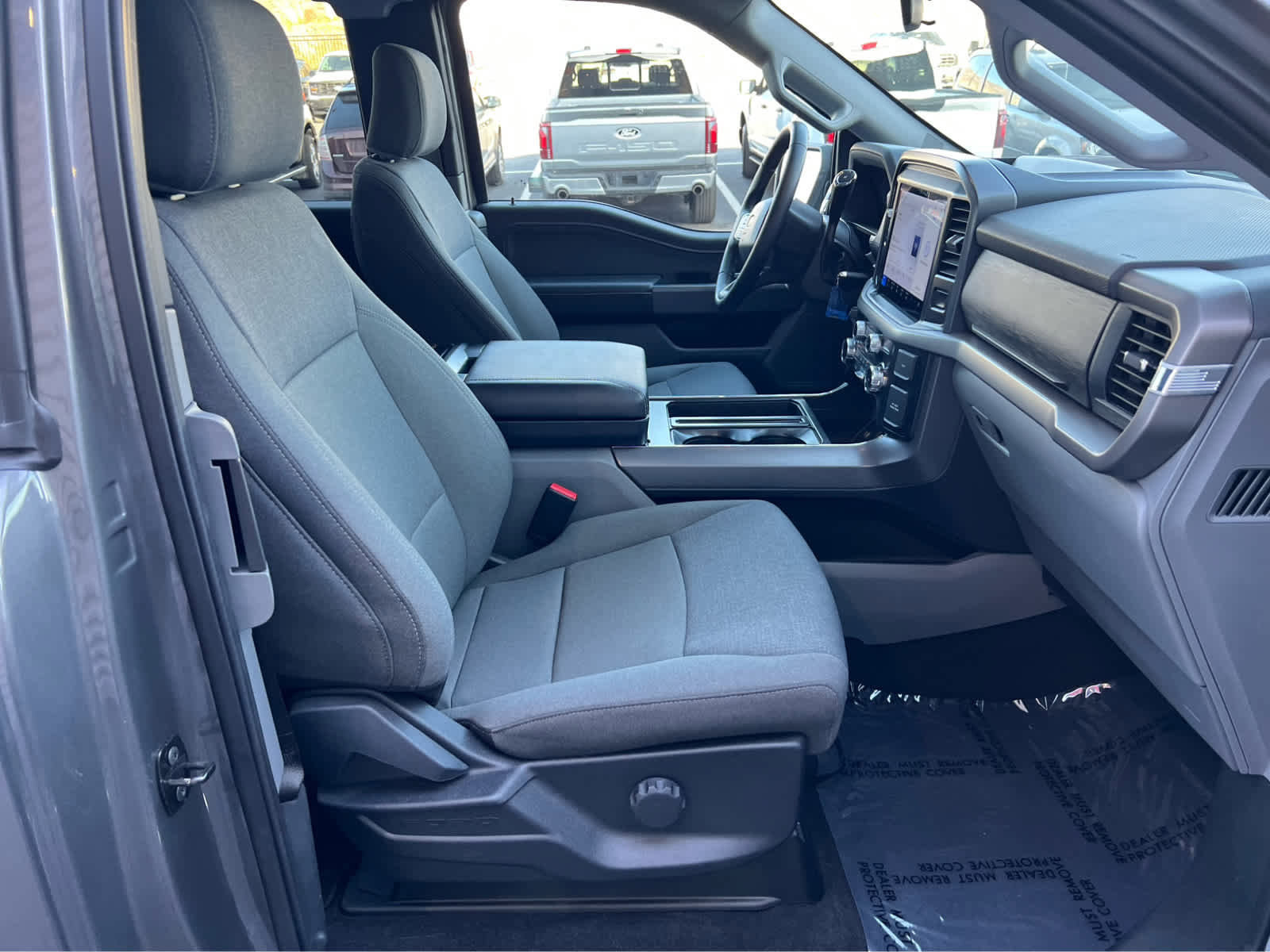 Certified 2025 Ford F150 XLT w/ Equipment Group 301A Standard image 17