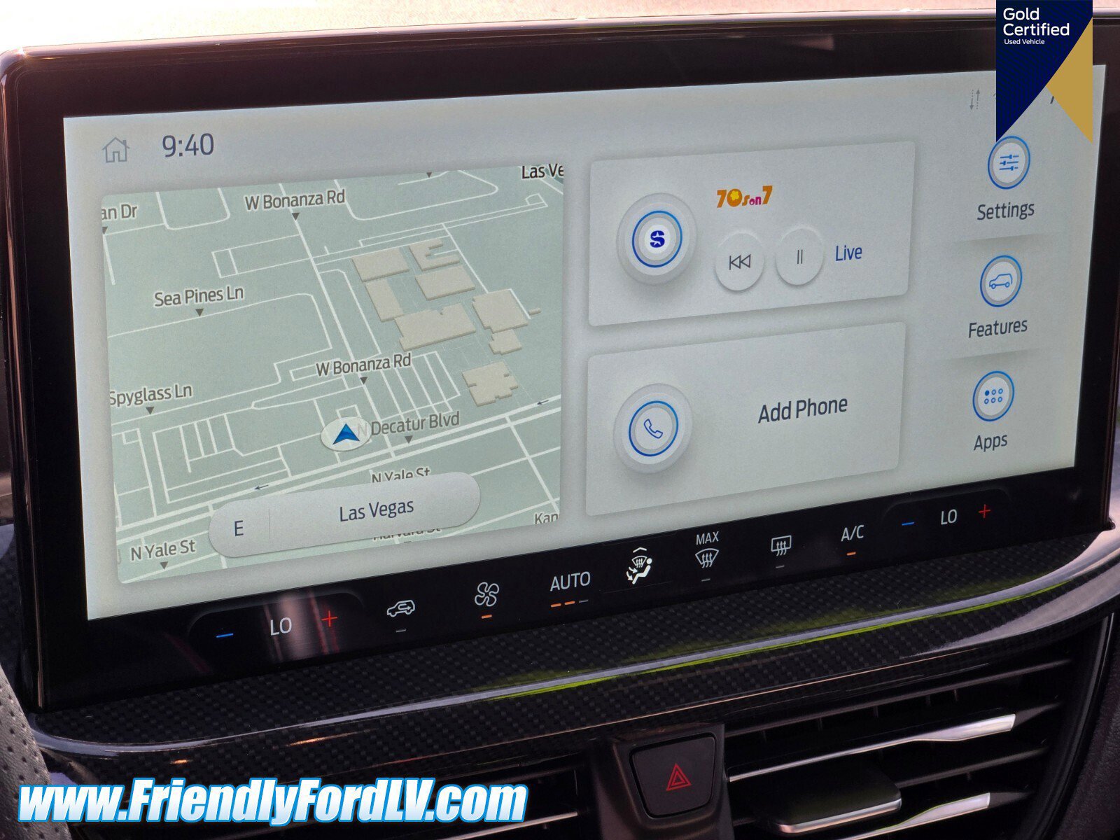 Certified 2025 Ford Escape ST-Line w/ Tech Pack #1 FWD image 20