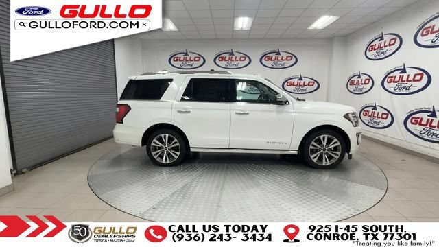 Certified 2020 Ford Expedition Platinum RWD image 9
