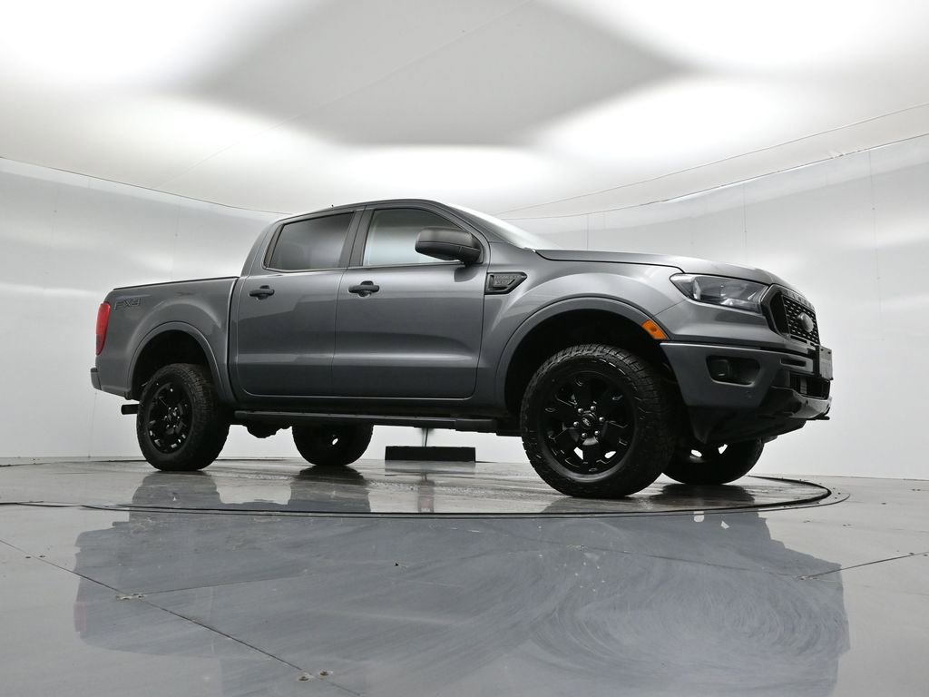 Certified 2023 Ford Ranger XLT w/ Equipment Group 302A High image 4
