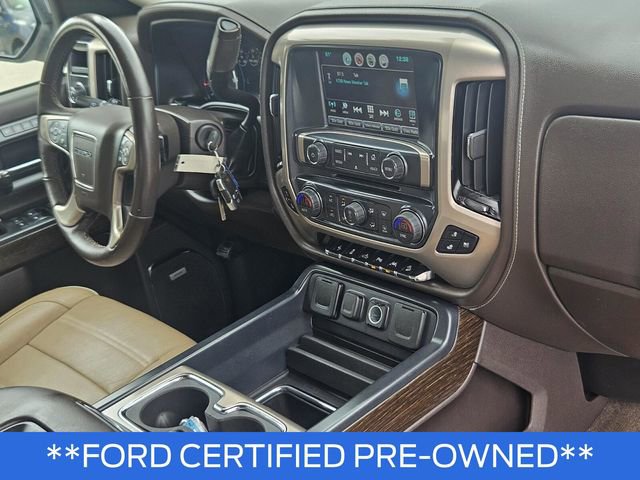 Used 2018 GMC Sierra 1500 Denali AWD/4WD image 9