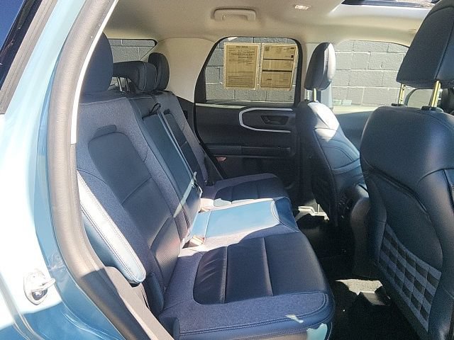 Certified 2021 Ford Bronco Sport Outer Banks w/ Outer Banks Package AWD/4WD image 14