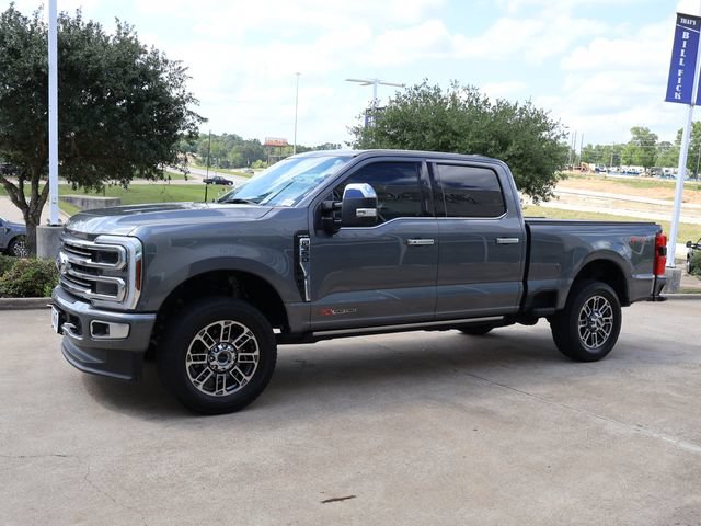Certified 2024 Ford F350 Limited w/ FX4 Off-Road Package AWD/4WD image 7
