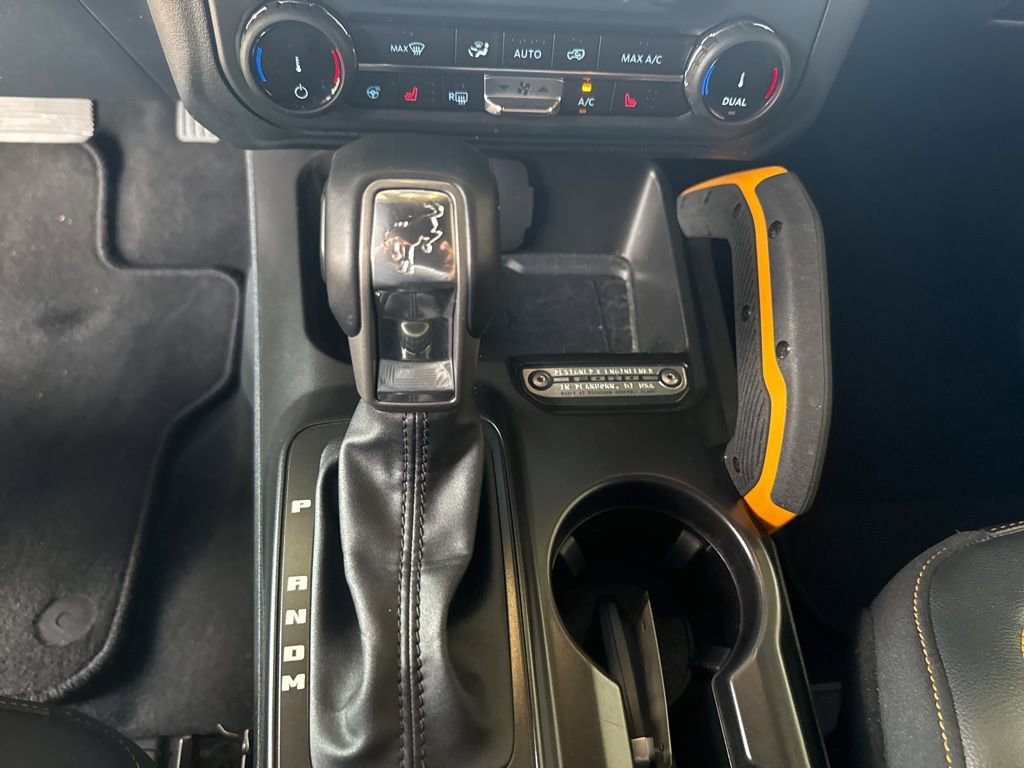 Certified 2022 Ford Bronco Badlands image 14