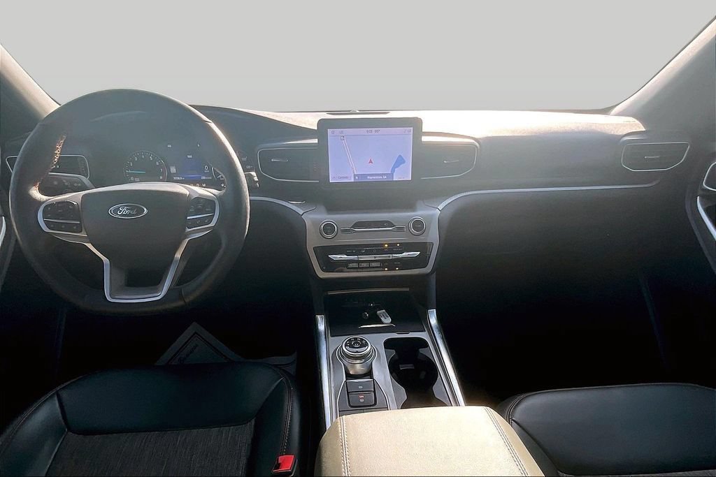 Certified 2023 Ford Explorer Timberline AWD/4WD image 16