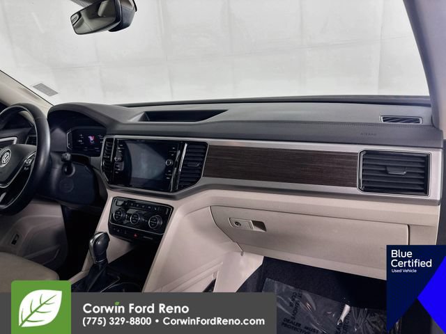 Used 2019 Volkswagen Atlas SEL FWD image 28