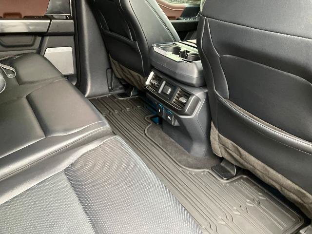Certified 2023 Ford F150 Lariat AWD/4WD image 17