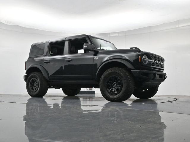 Certified 2024 Ford Bronco Wildtrak AWD/4WD image 38
