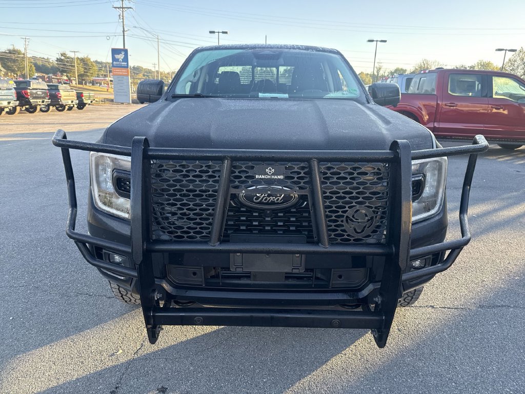 Certified 2025 Ford Ranger XLT w/ Equipment Group 301A High AWD/4WD image 2