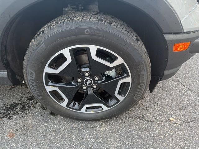 Certified 2023 Ford Bronco Sport Outer Banks w/ Tech Package image 5