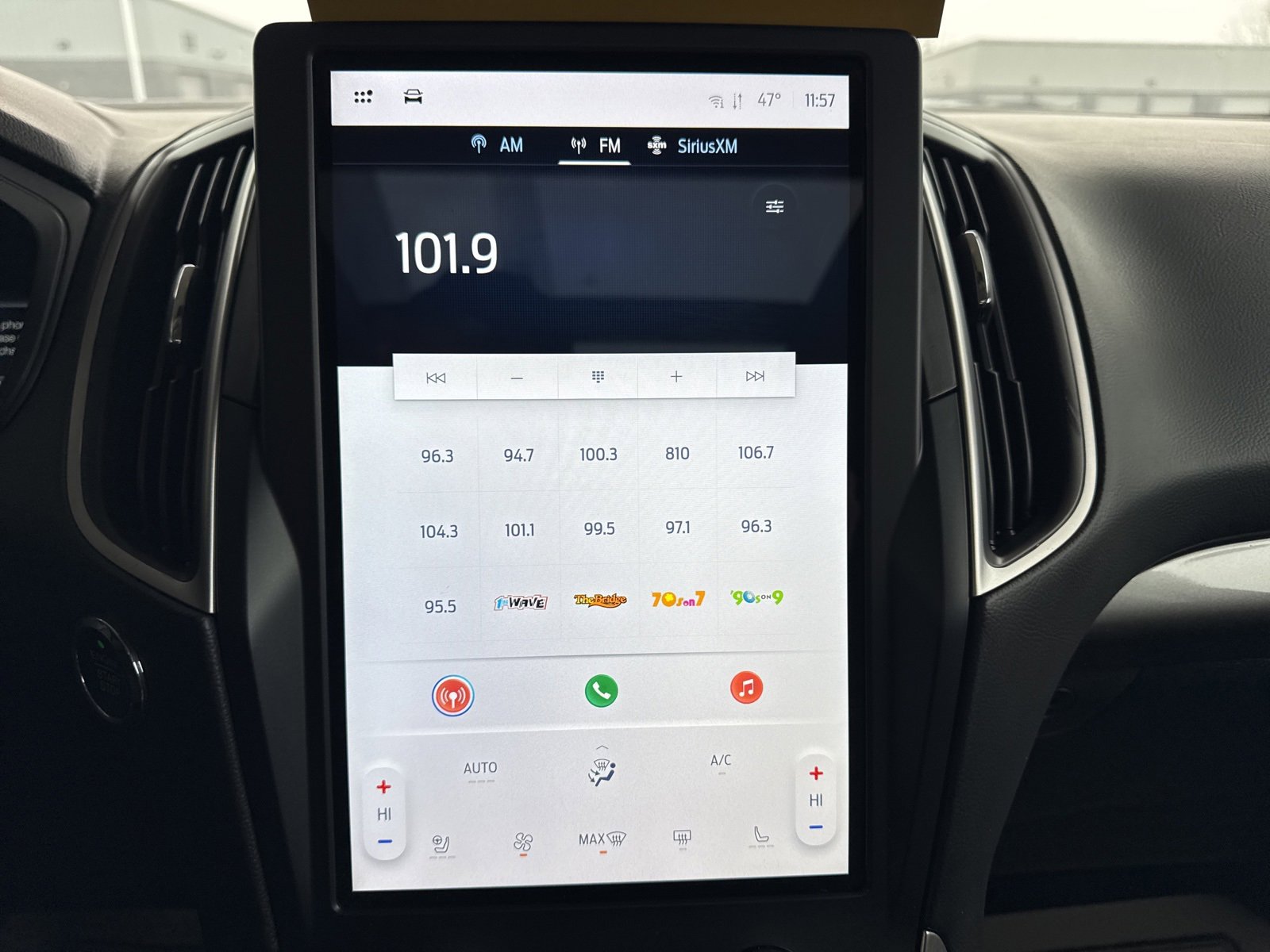 Certified 2024 Ford Edge SEL w/ Convenience Package image 32