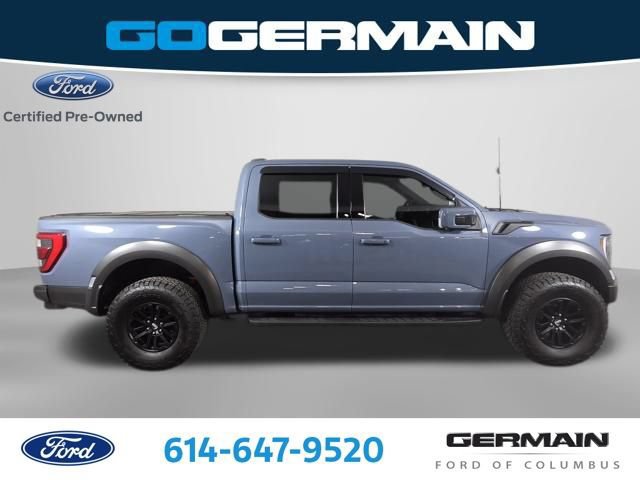 Certified 2023 Ford F150 Raptor w/ Raptor Carbon Fibre Package AWD/4WD image 5