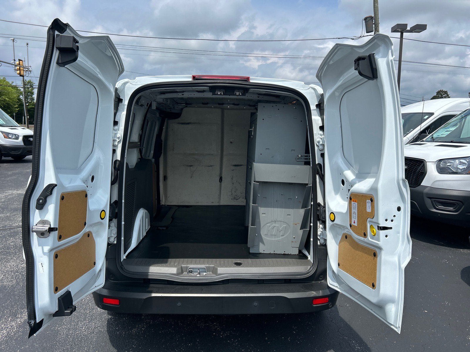 Certified 2022 Ford Transit Connect XL w/ CNG/LPG Engine Prep Package FWD image 12