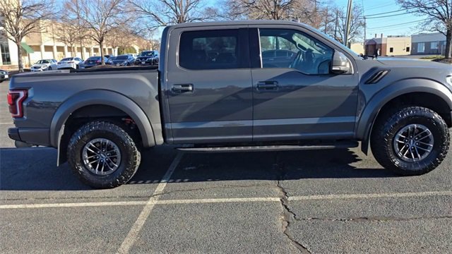 Certified 2020 Ford F150 Raptor w/ Equipment Group 802A Luxury image 7