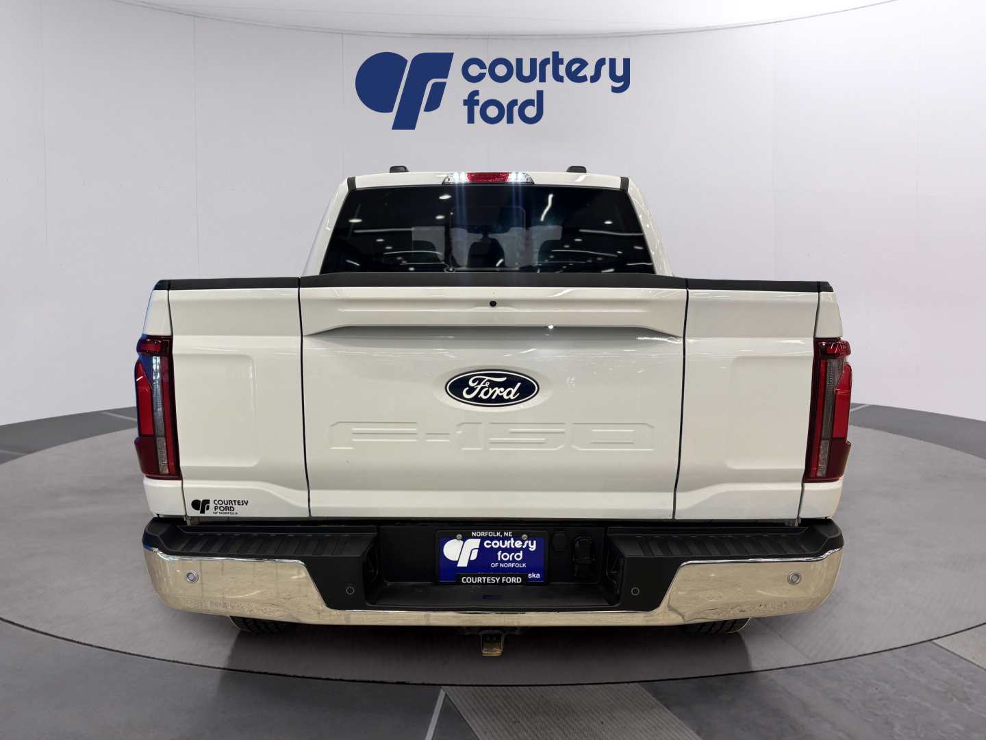 Certified 2025 Ford F150 Lariat w/ Equipment Group 501A Mid AWD/4WD image 6