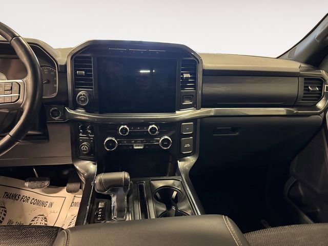Certified 2022 Ford F150 XLT w/ Equipment Group 302A High image 11