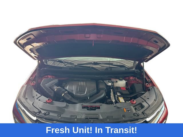 Used 2025 Chevrolet Traverse LT w/ Sun and Wheel Package FWD image 16