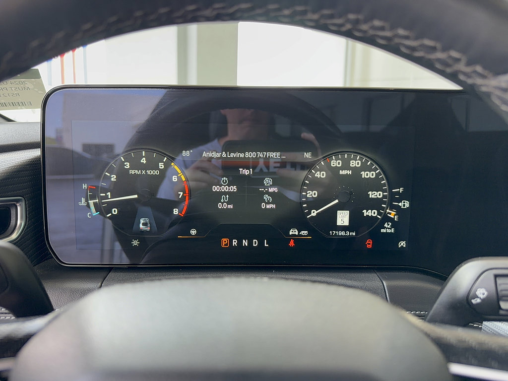 Certified 2024 Ford Mustang Premium RWD image 16