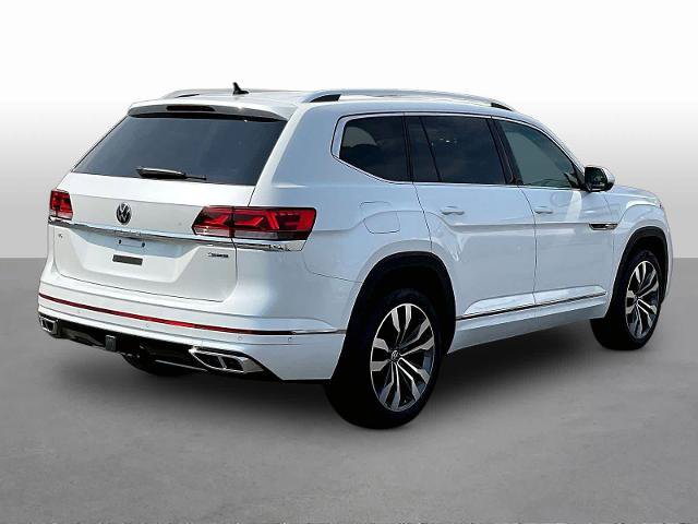 Used 2023 Volkswagen Atlas SEL Premium AWD/4WD image 7