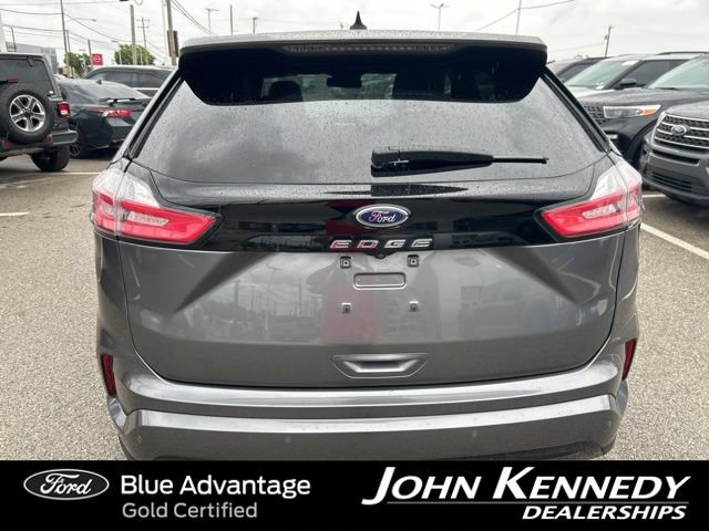 Certified 2022 Ford Edge ST-Line AWD/4WD image 11