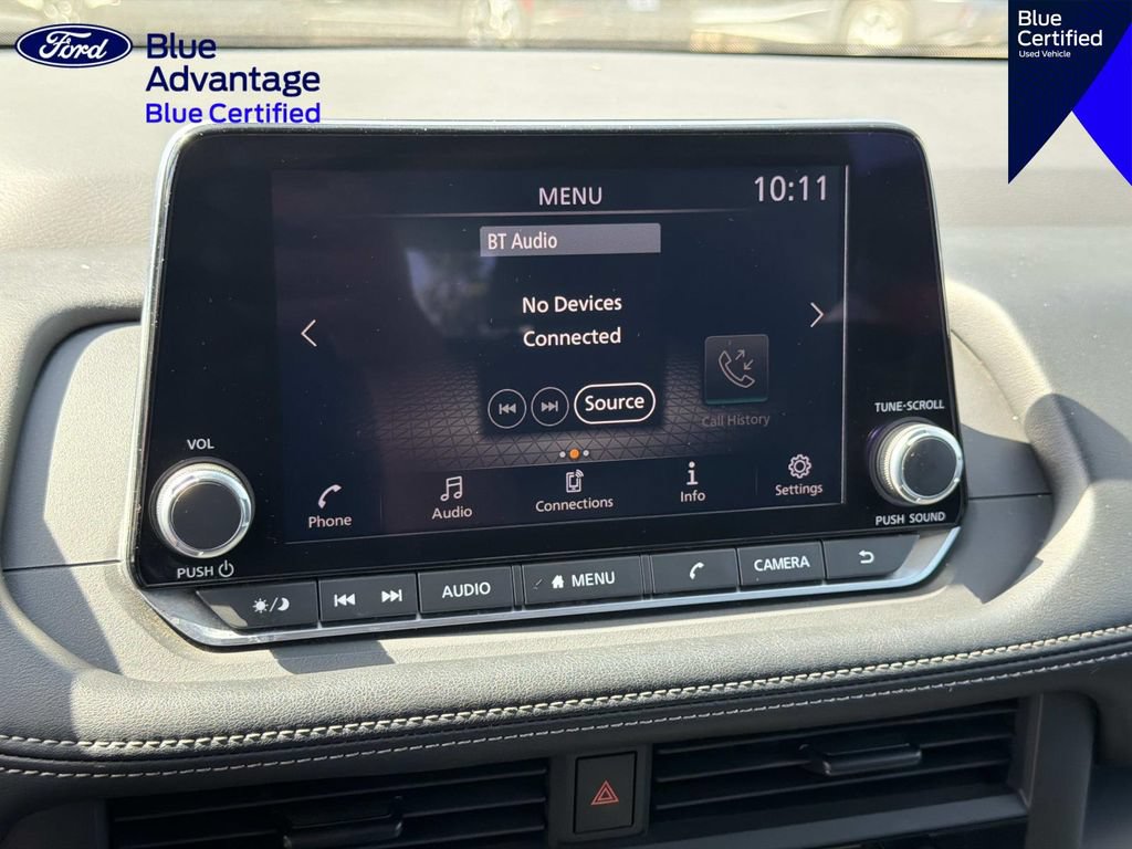 Used 2024 Nissan Rogue S FWD image 22