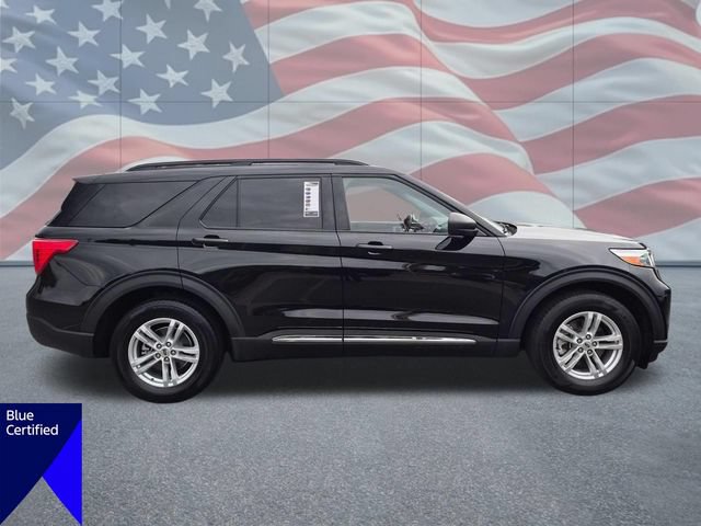 Certified 2023 Ford Explorer XLT w/ Equipment Group 202A RWD image 2