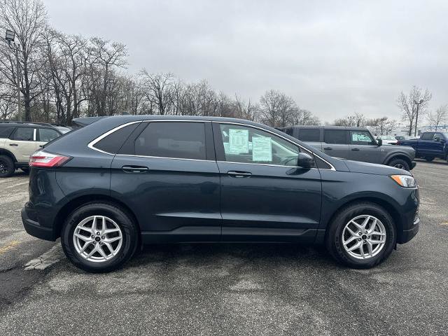 Certified 2023 Ford Edge SEL w/ Convenience Package AWD/4WD image 4