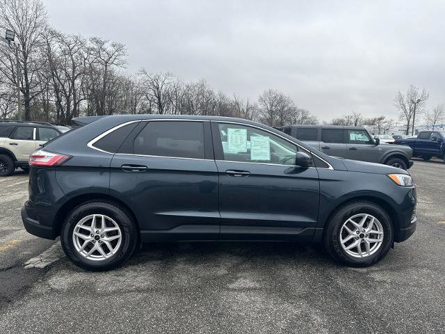 Certified 2023 Ford Edge SEL w/ Convenience Package AWD/4WD image 4