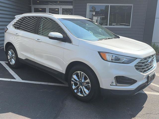 Certified 2019 Ford Edge SEL w/ Equipment Group 201A AWD/4WD image 7