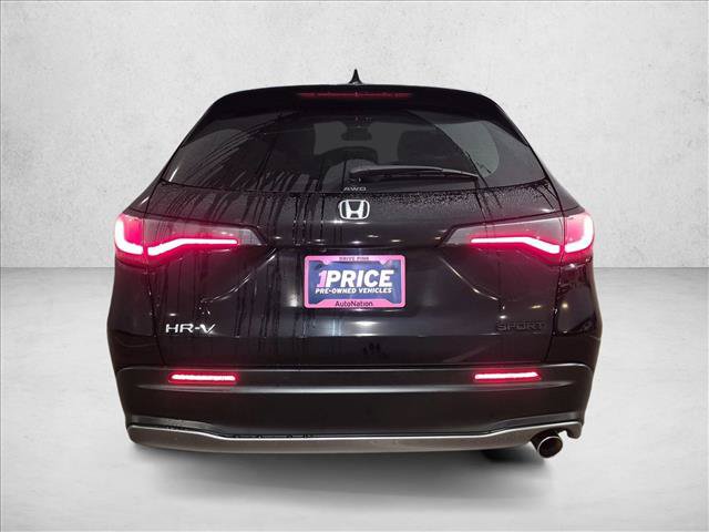 Used 2024 Honda HR-V Sport image 7