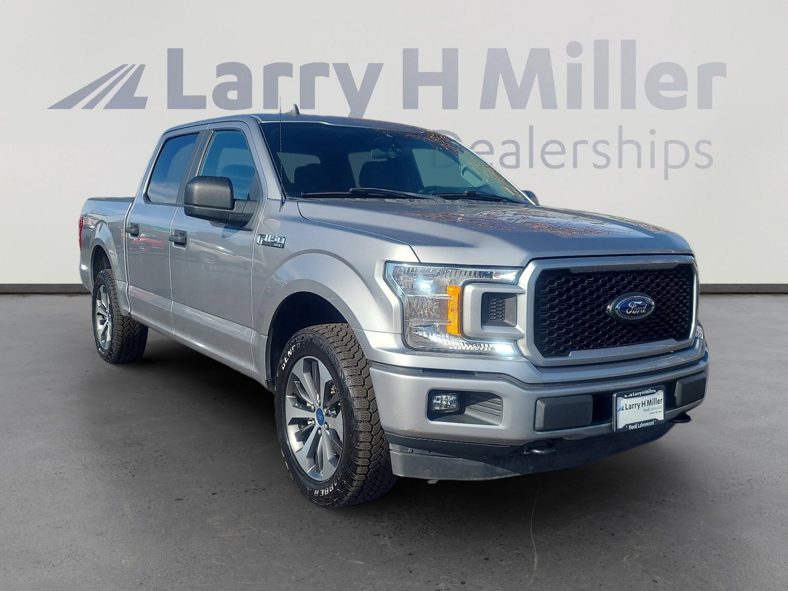 Certified 2020 Ford F150 XL w/ Equipment Group 101A Mid image 7