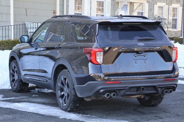 Certified 2023 Ford Explorer ST w/ Equipment Group 401A image 6