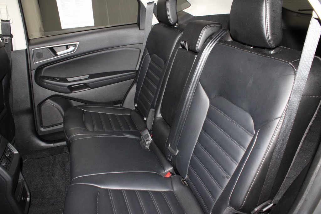 Certified 2024 Ford Edge SEL image 22