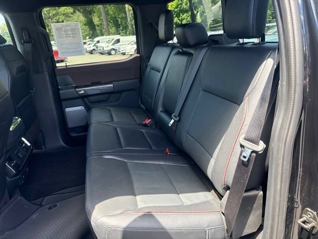 Certified 2023 Ford F150 Lariat w/ Equipment Group 502A High AWD/4WD image 16