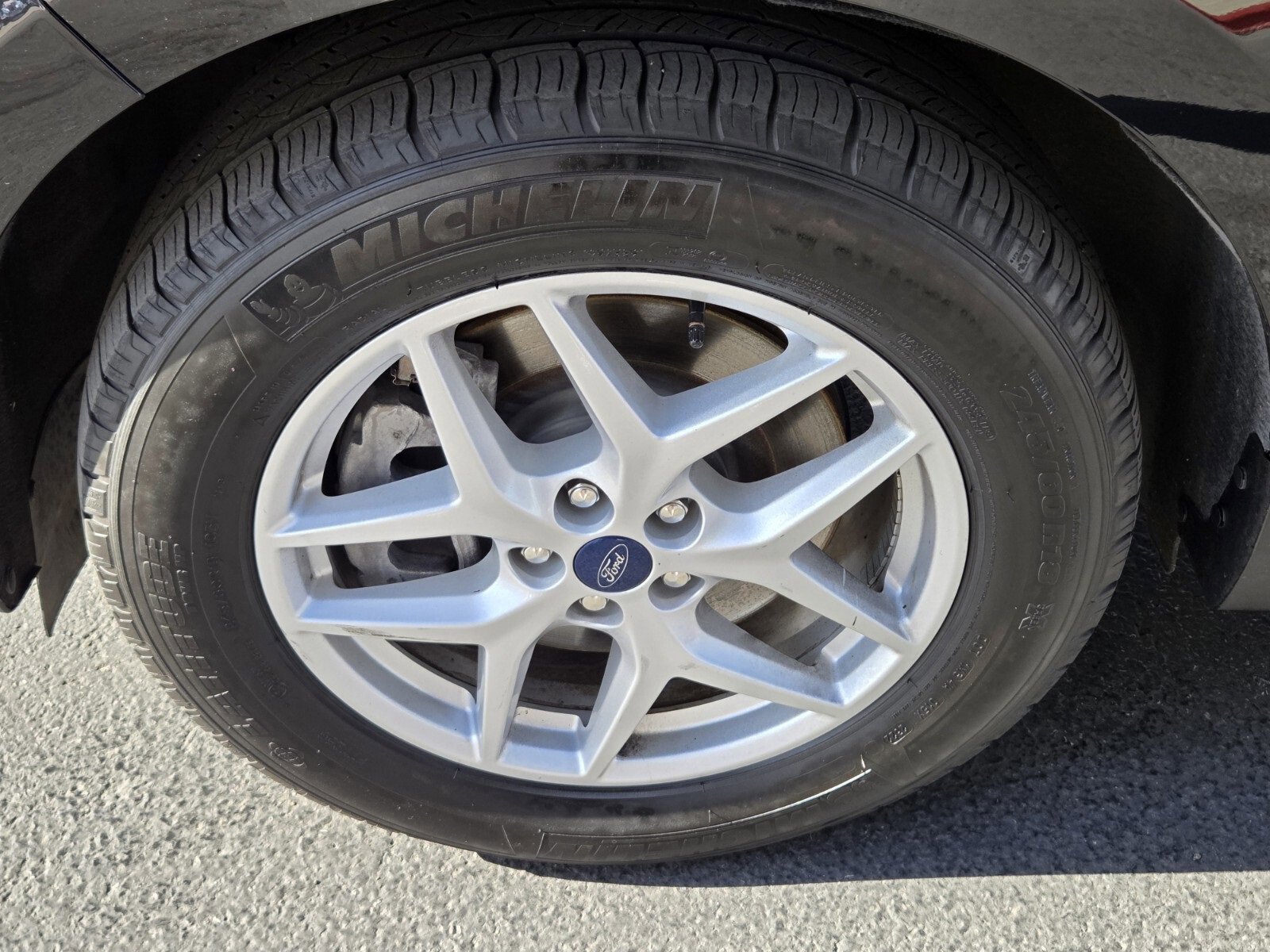 Certified 2022 Ford Edge SEL w/ Convenience Package image 9