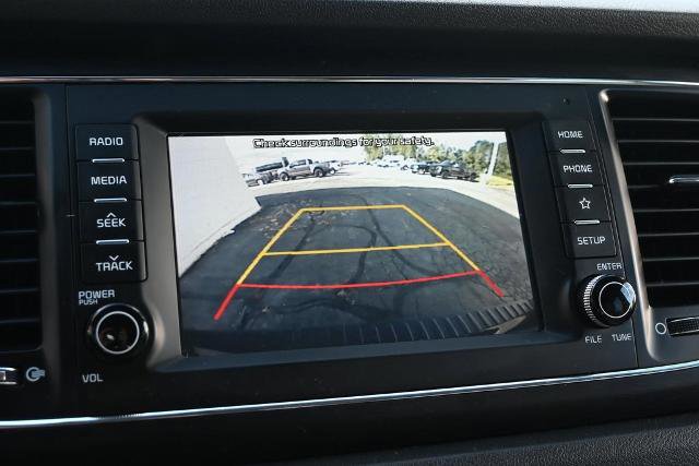 Used 2021 Kia Sedona LX image 36