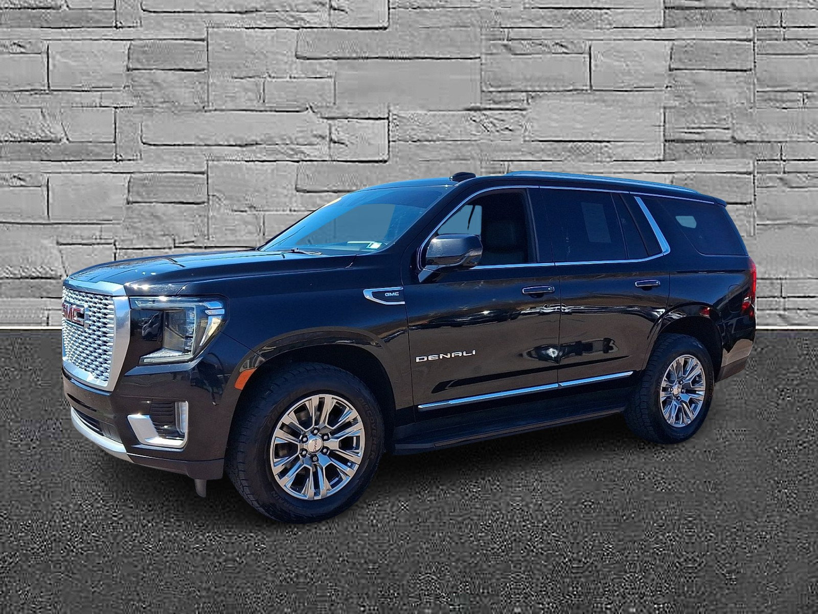 Used 2021 GMC Yukon Denali image 5