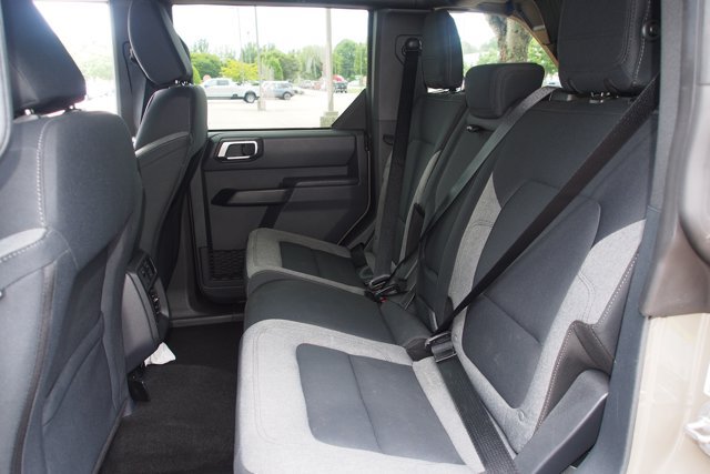 Certified 2025 Ford Bronco Big Bend AWD/4WD image 18