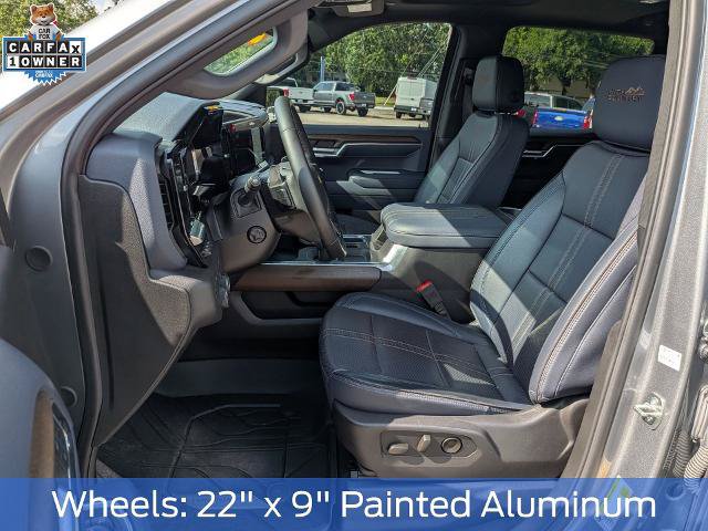 Used 2024 Chevrolet Silverado 1500 High Country w/ High Country Premium Package AWD/4WD image 12