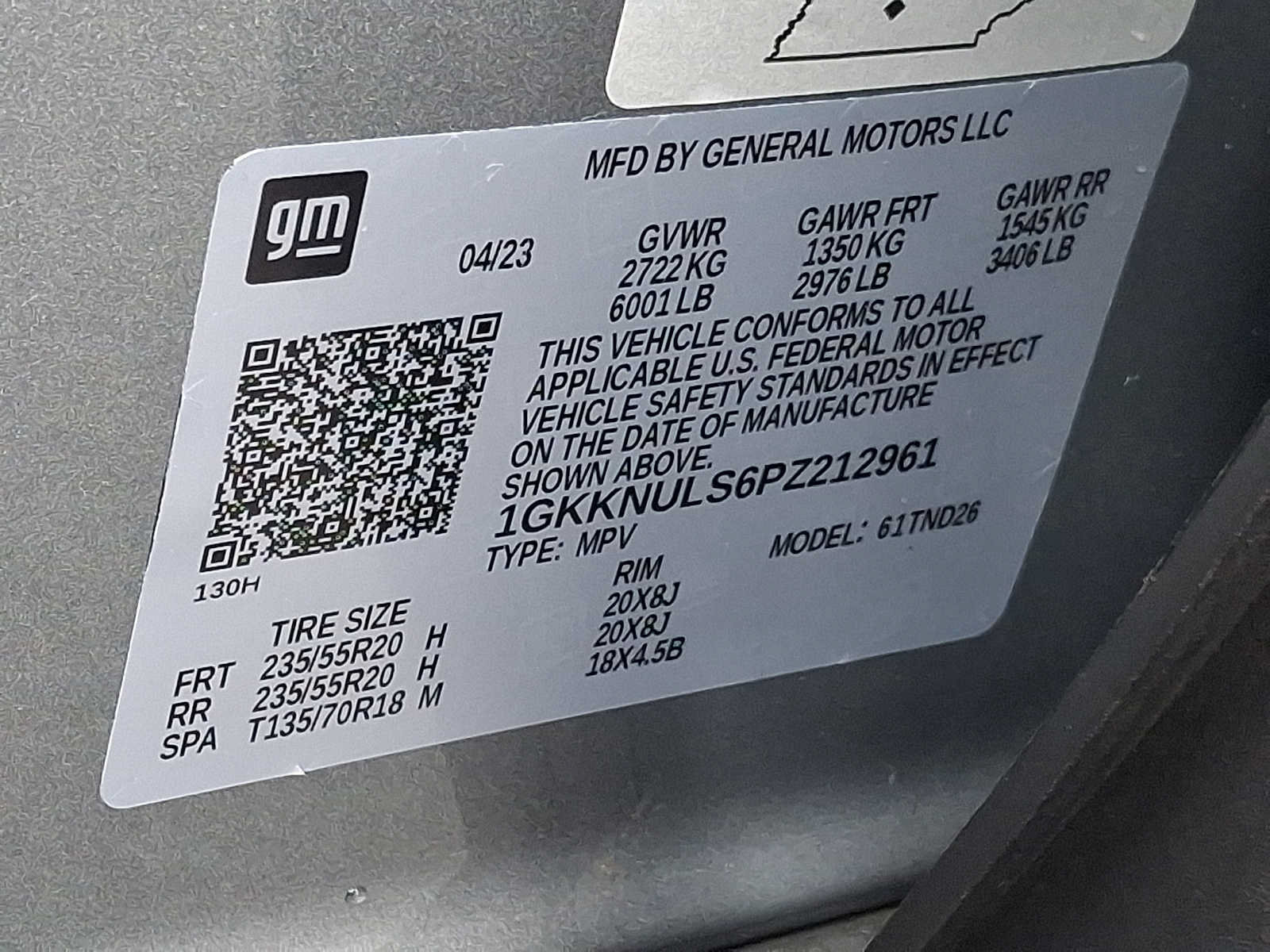 Used 2023 GMC Acadia SLT w/ Elevation Edition AWD/4WD image 27