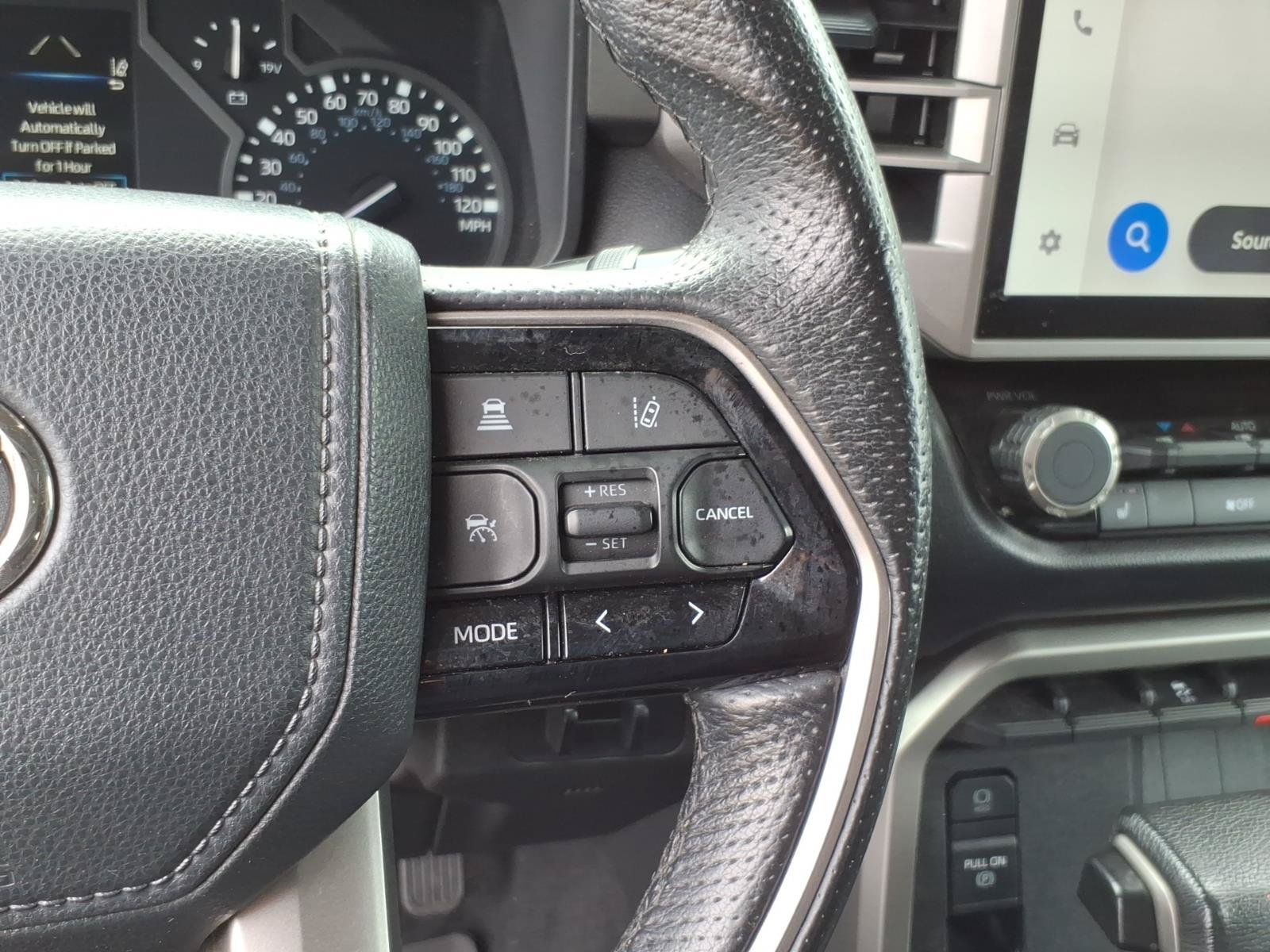 Used 2022 Toyota Tundra SR5 w/ SR5 Premium Package AWD/4WD image 19