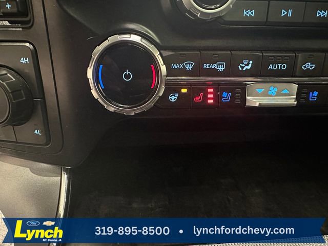 Certified 2023 Ford F150 Lariat w/ Equipment Group 502A High AWD/4WD image 17