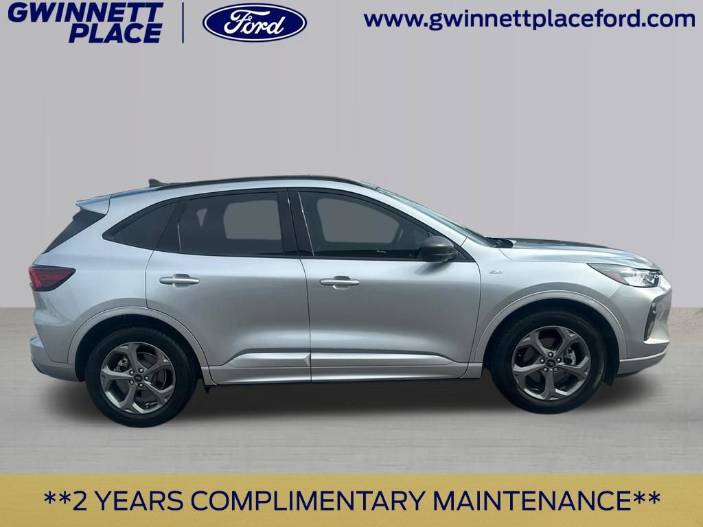 Certified 2024 Ford Escape ST-Line w/ Tech Pack #1 FWD image 4