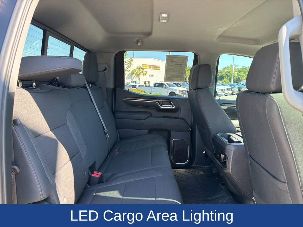 Used 2024 Chevrolet Silverado 1500 RST w/ Convenience Package II AWD/4WD image 13