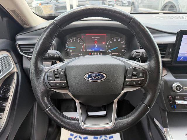 Certified 2020 Ford Explorer Limited AWD/4WD image 15