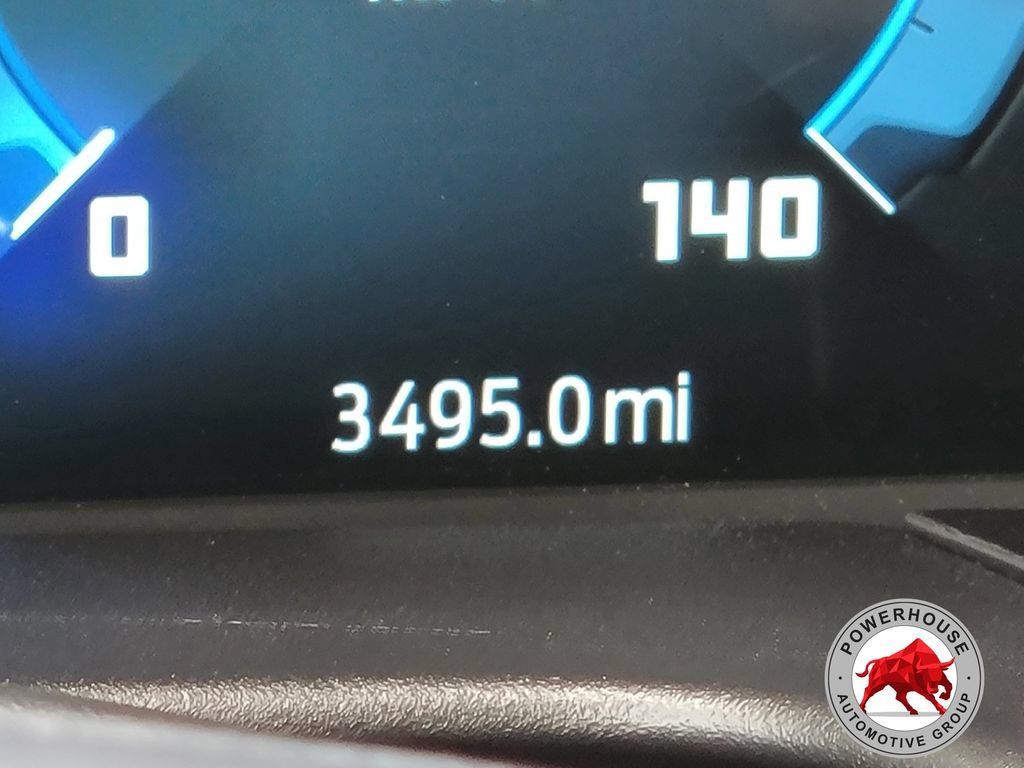 Certified 2025 Ford Bronco Sport Big Bend AWD/4WD image 33