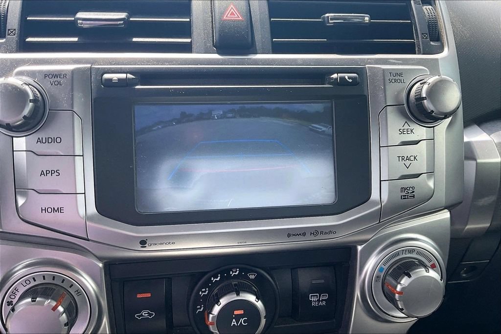Used 2018 Toyota 4Runner SR5 w/ Wilderness Package AWD/4WD image 21