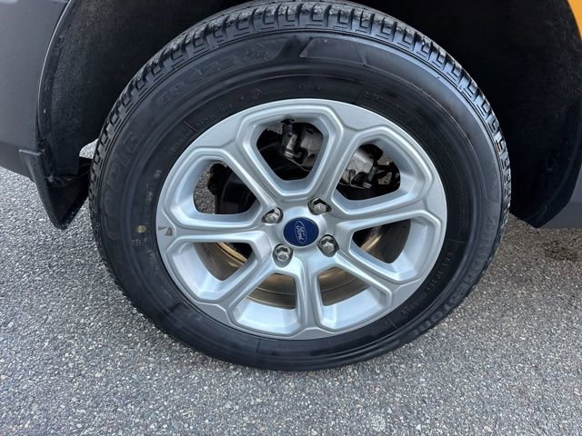Certified 2022 Ford EcoSport SE AWD/4WD image 12