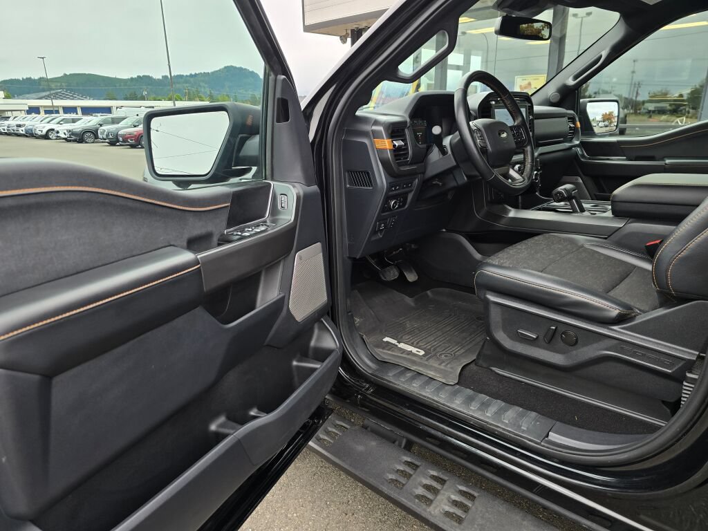 Certified 2024 Ford F150 Tremor w/ Tow/Haul Package AWD/4WD image 13
